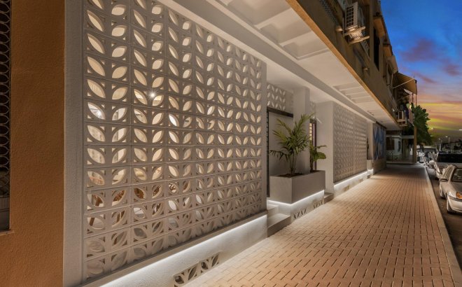 Apartment - Obra nueva - Torrevieja - Playa Los Naufragos