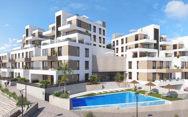 Apartment - Obra nueva - Vera - Pueblo Salinas
