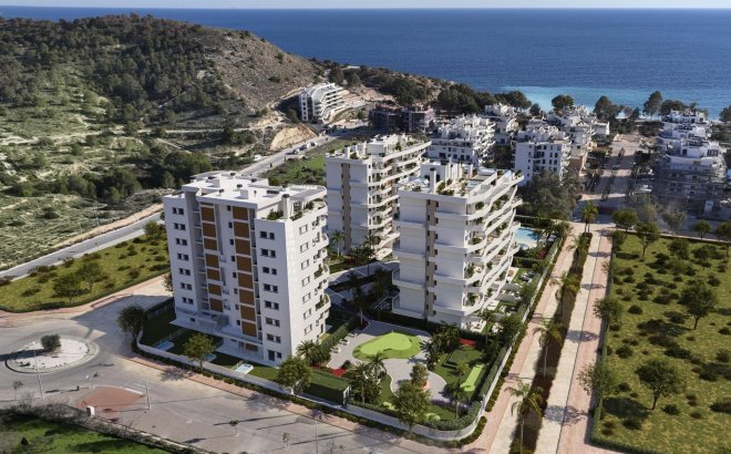 Apartment - Obra nueva - Villajoyosa - NB-18013