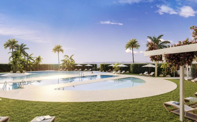 Apartment - Obra nueva - Villajoyosa - NB-41071