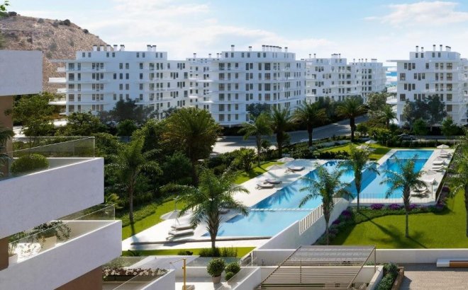 Apartment - Obra nueva - Villajoyosa - Playa del Torres