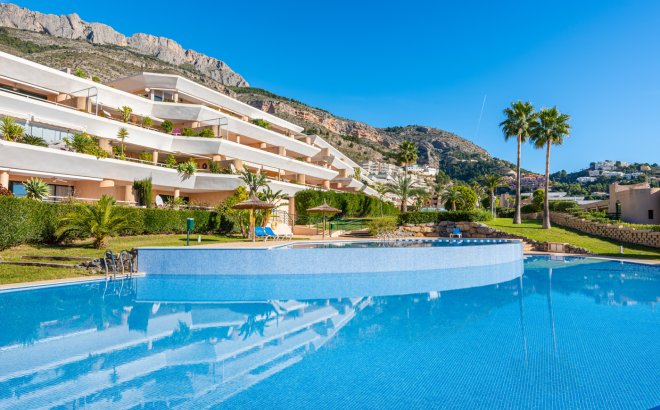 Apartment - Resale - Altea - Altea