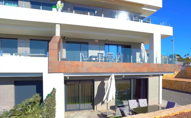 Apartment - Resale - Finestrat - Finestrat