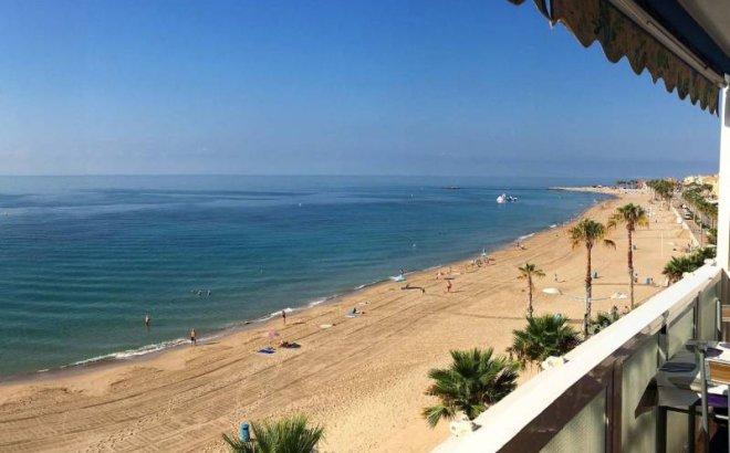 Apartment - Resale - Villajoyosa - Main Beach