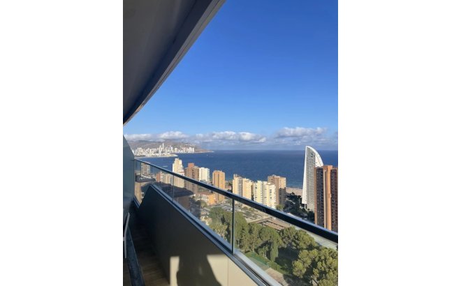 Apartment - Reventa - Benidorm - MM-22639