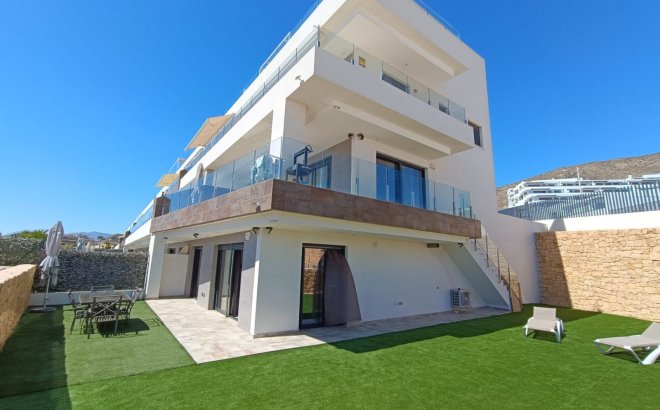 Apartment - Reventa - Finestrat - Finestrat