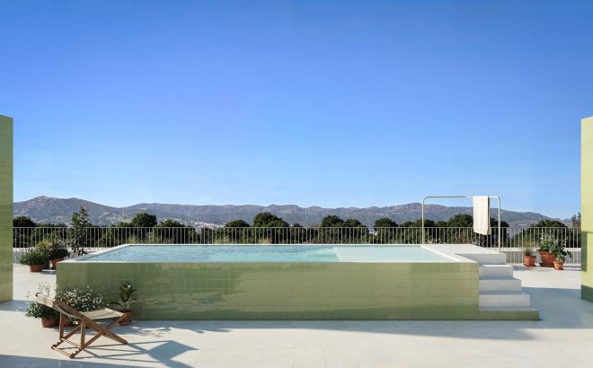 Ático - Obra nueva - Jacarilla - NB-79492