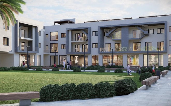 Ático - Obra nueva - Torre Pacheco - NB-64420