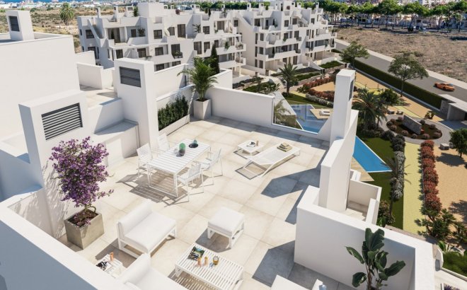 Ático - Obra nueva - Torre Pacheco - Santa Rosalia Lake And Life Resort