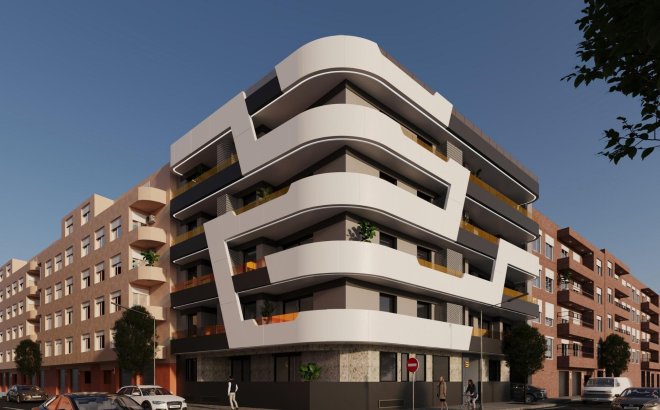 Ático - Obra nueva - Torrevieja - Centro