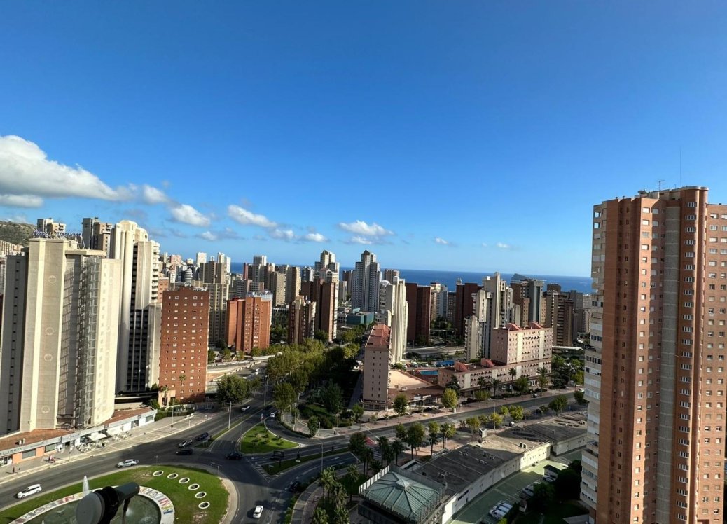 Bestaande bouw - Apartment - Benidorm - Juzgados