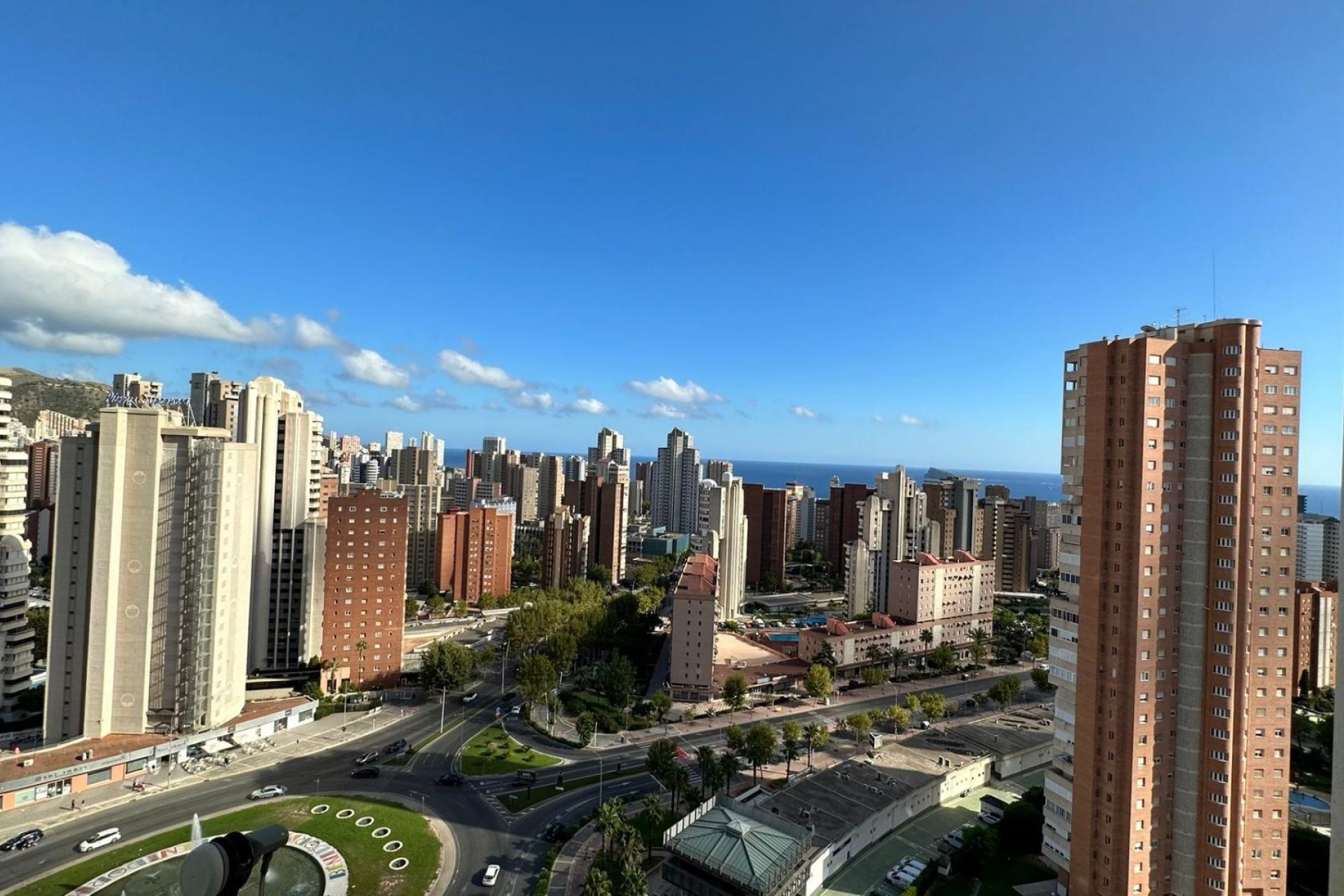 Bestaande bouw - Apartment - Benidorm - Juzgados