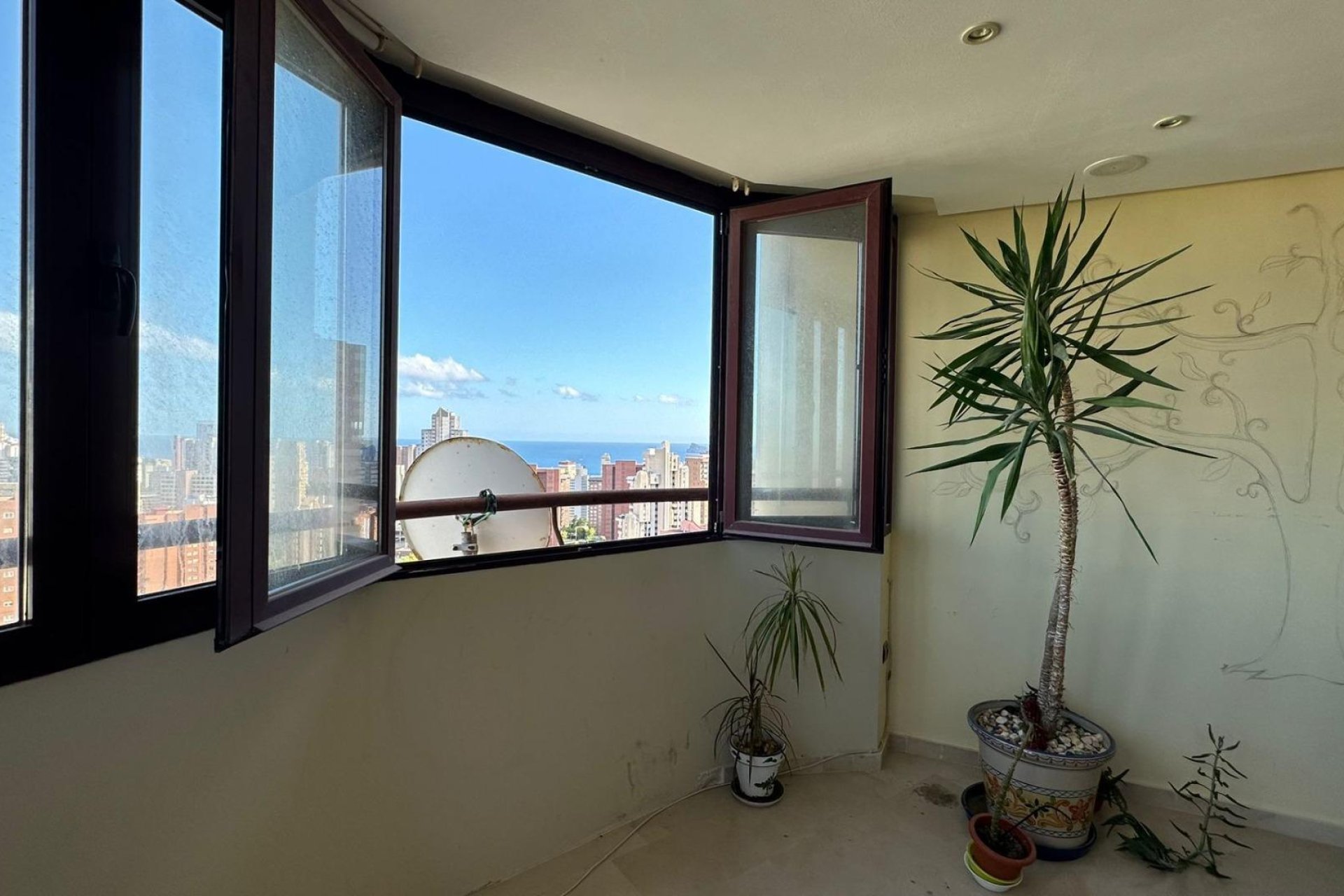 Bestaande bouw - Apartment - Benidorm - Juzgados