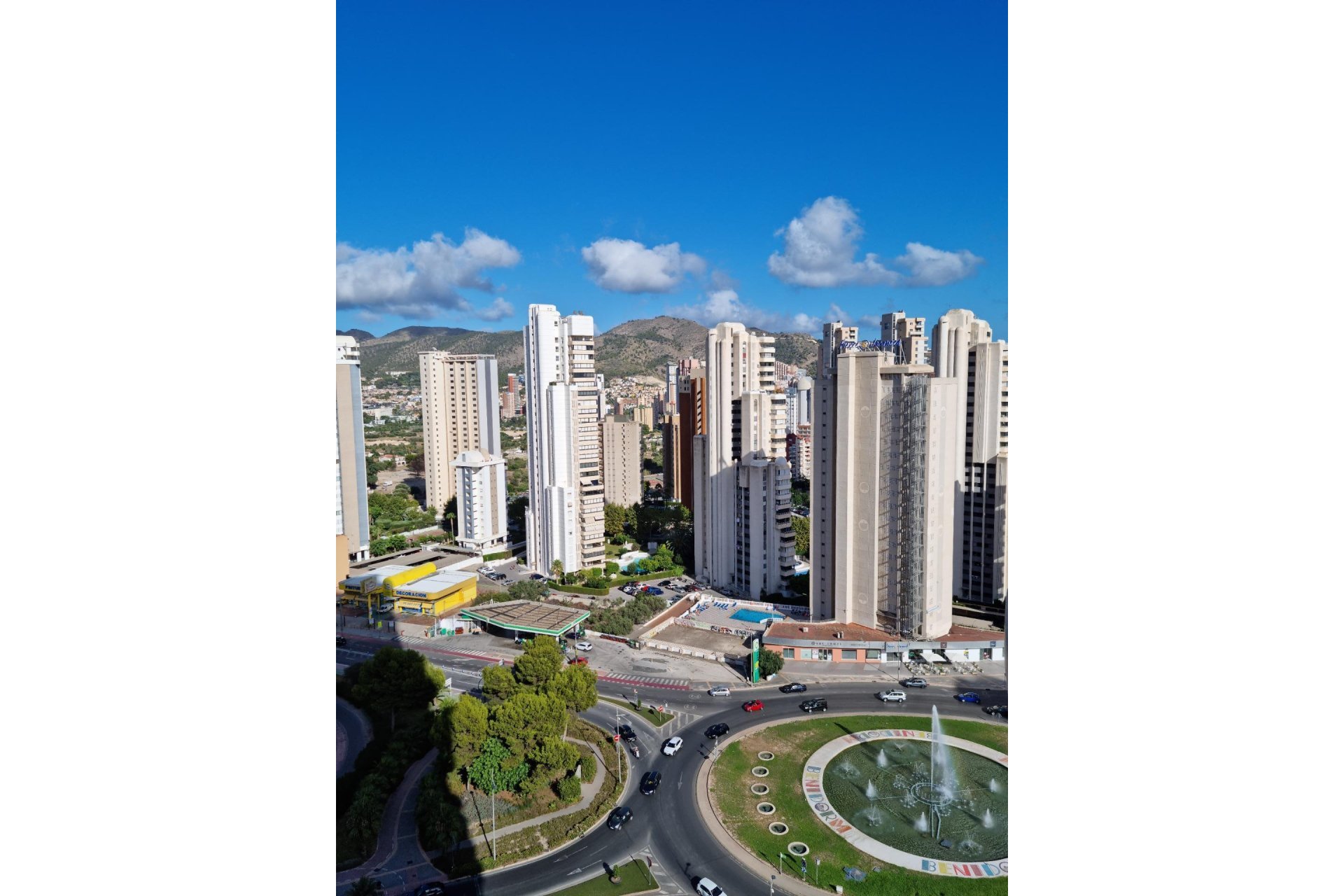 Bestaande bouw - Apartment - Benidorm - Juzgados