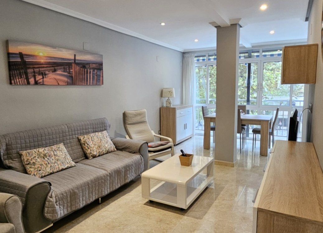 Bestaande bouw - Apartment - Benidorm - Levante