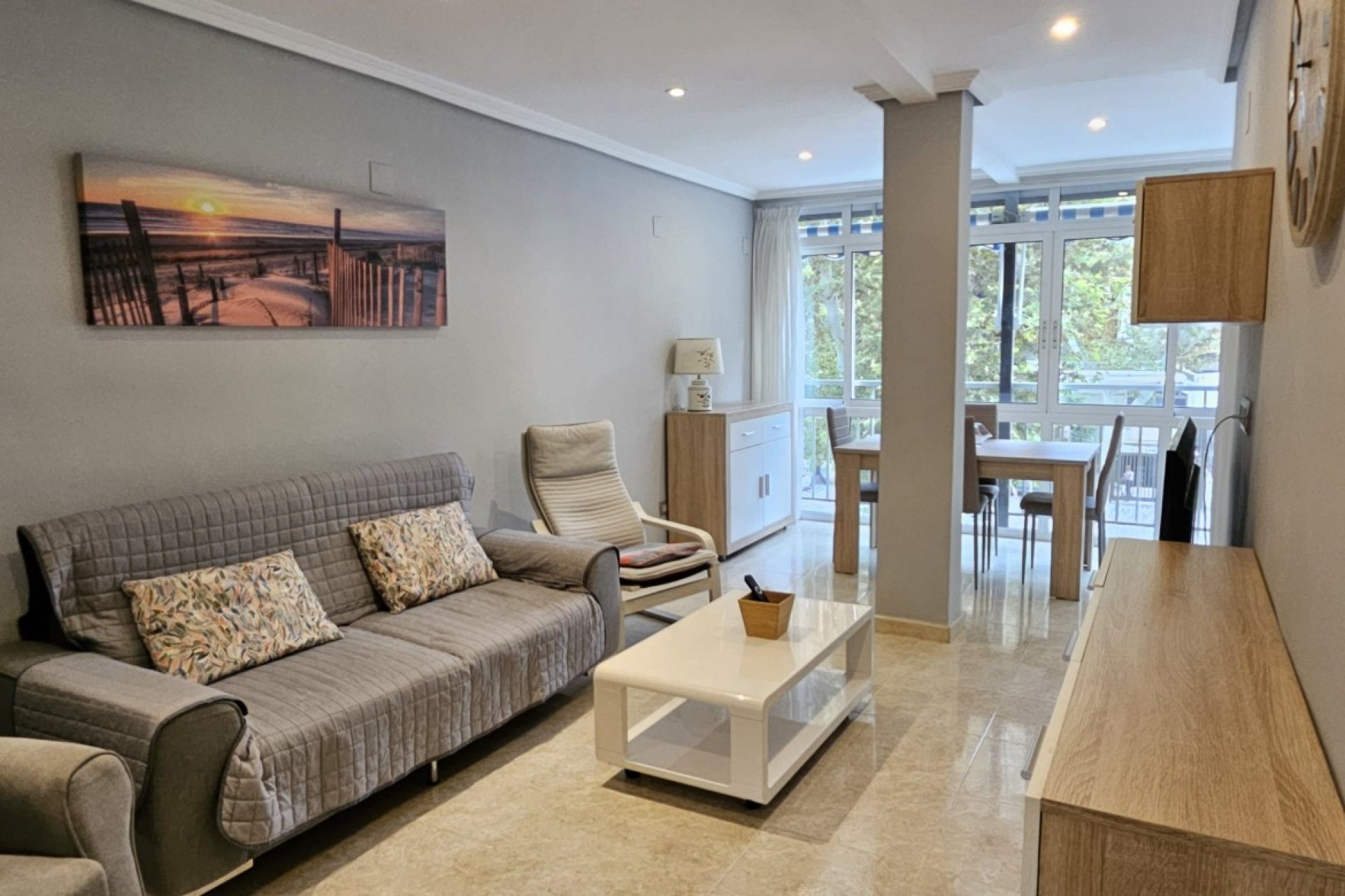 Bestaande bouw - Apartment - Benidorm - Levante