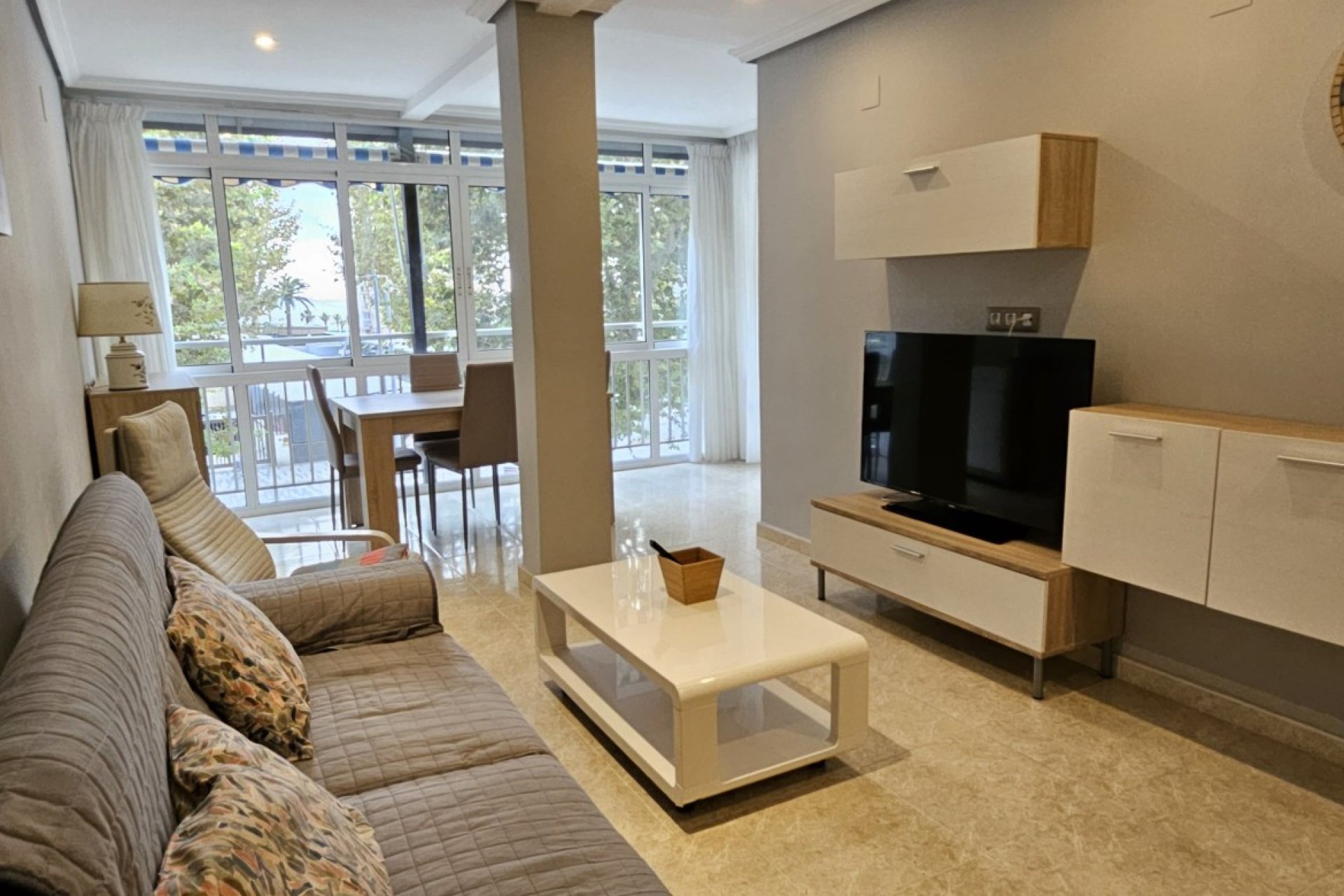 Bestaande bouw - Apartment - Benidorm - Levante