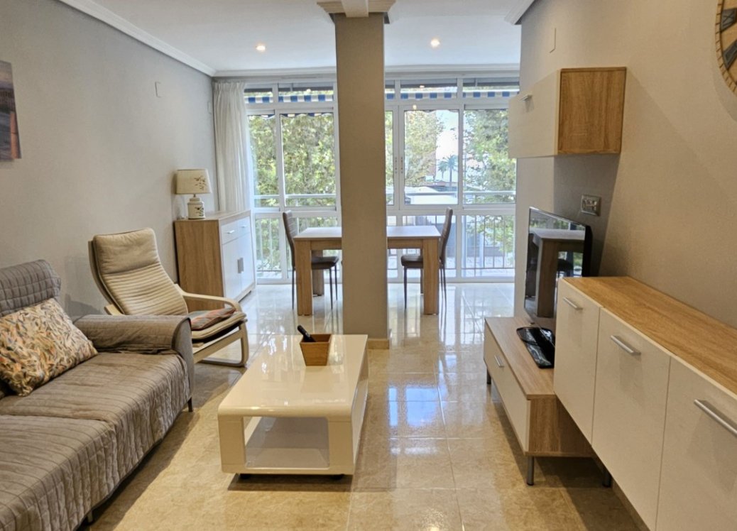 Bestaande bouw - Apartment - Benidorm - Levante