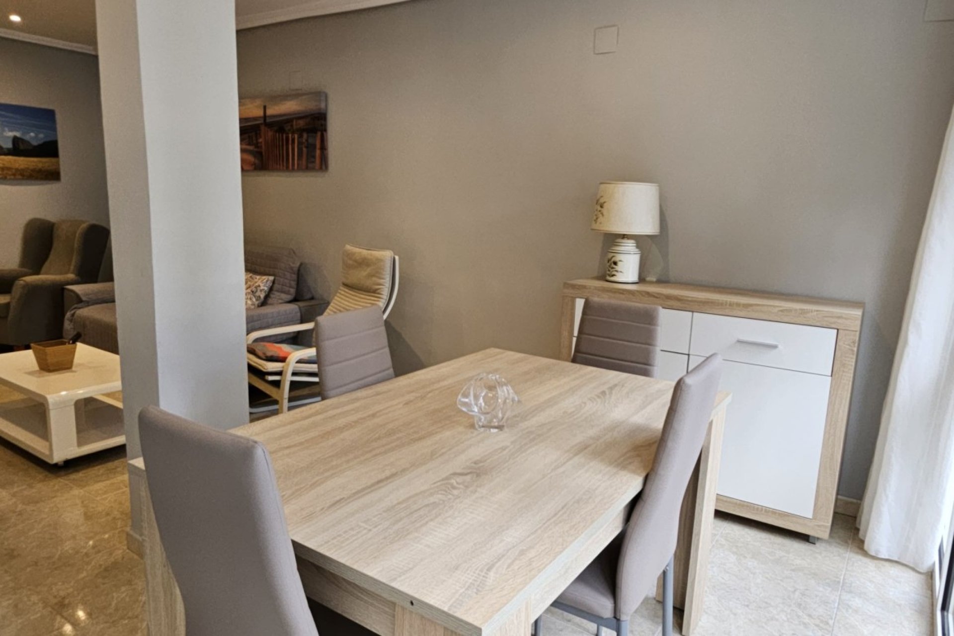 Bestaande bouw - Apartment - Benidorm - Levante