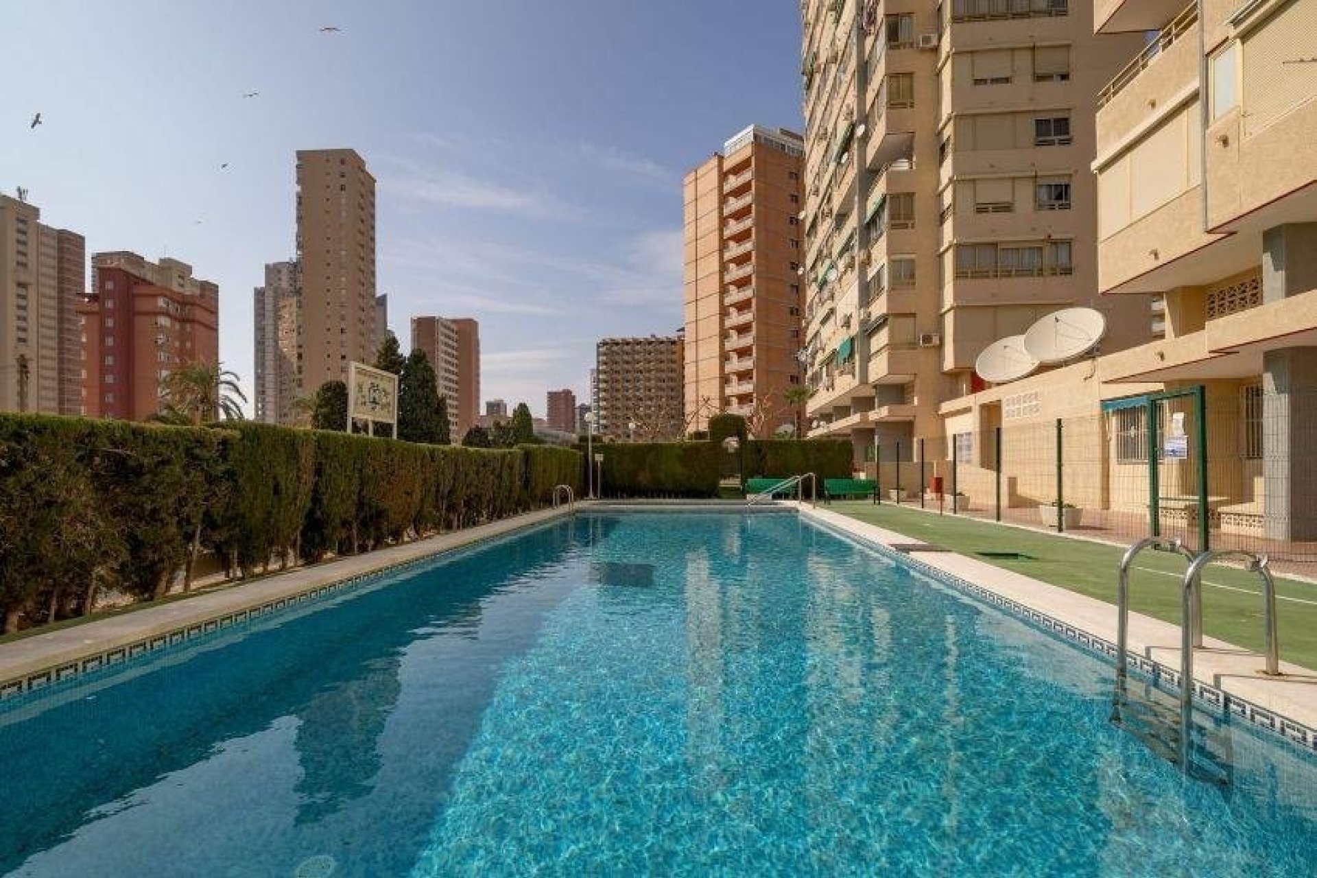 Bestaande bouw - Apartment - Benidorm - Levante