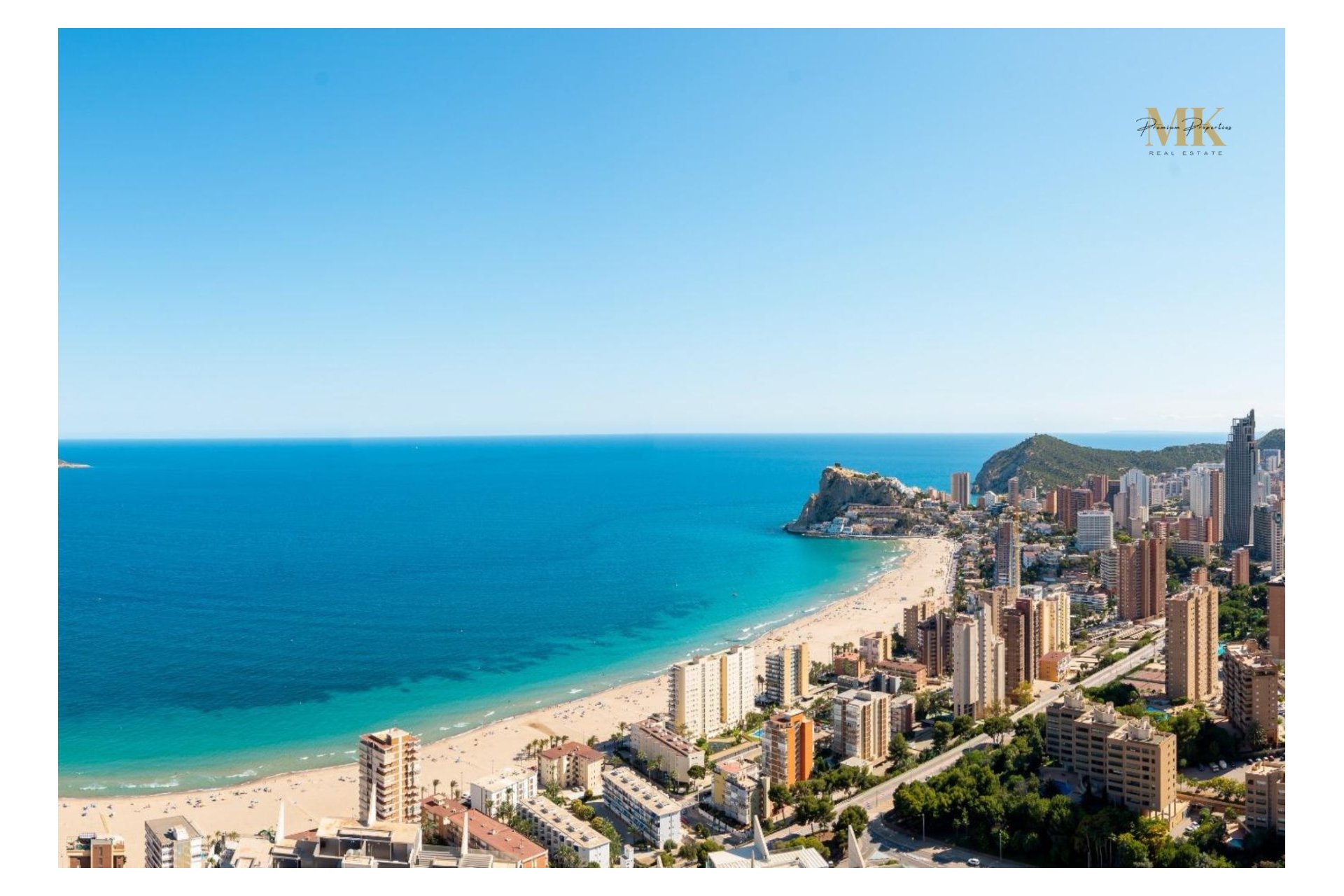 Bestaande bouw - Apartment - Benidorm - Poniente