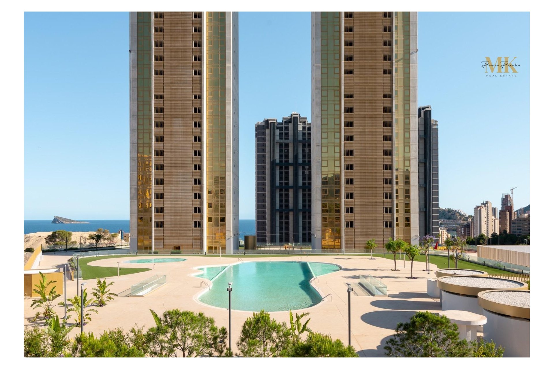 Bestaande bouw - Apartment - Benidorm - Poniente