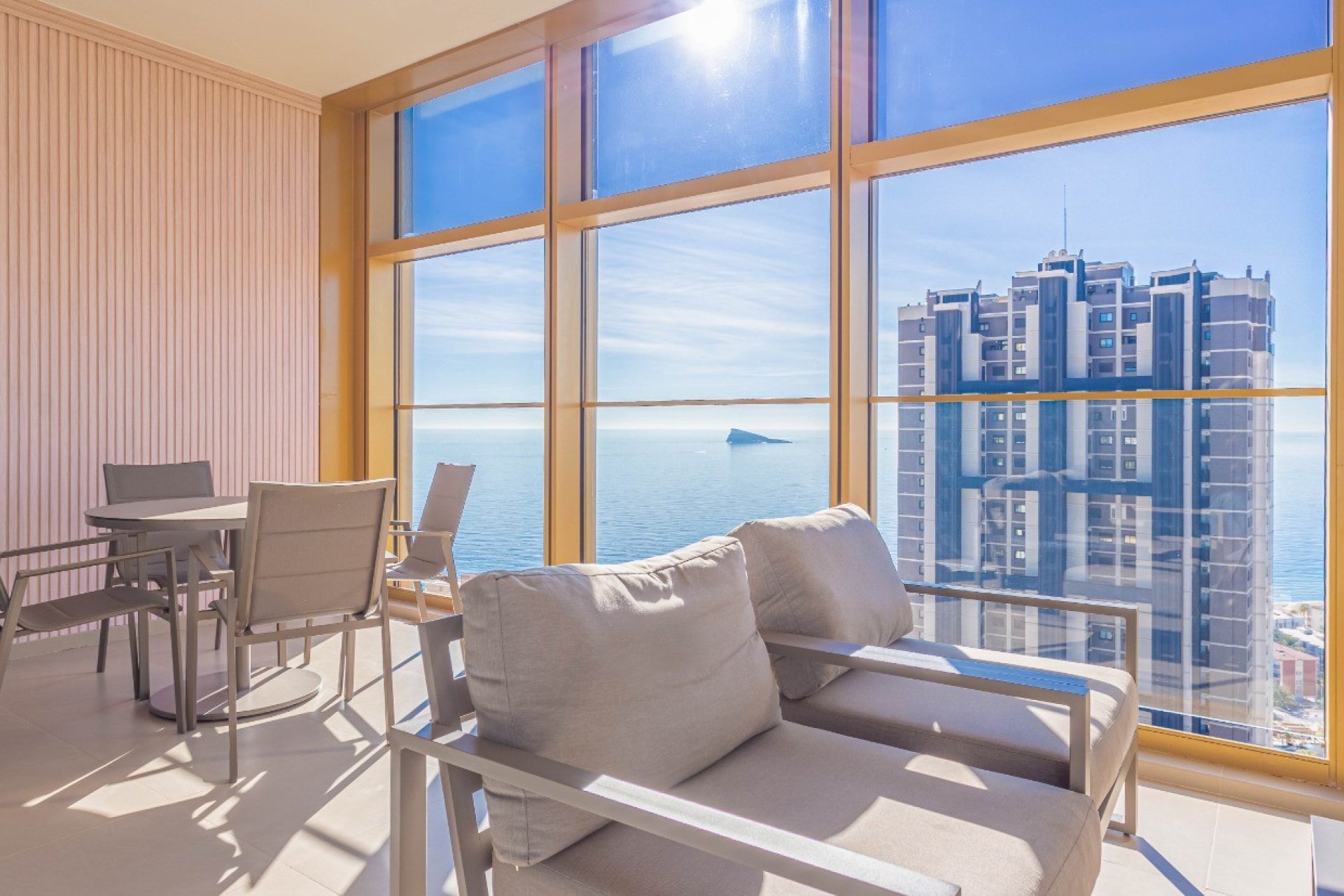 Bestaande bouw - Apartment - Benidorm - Poniente