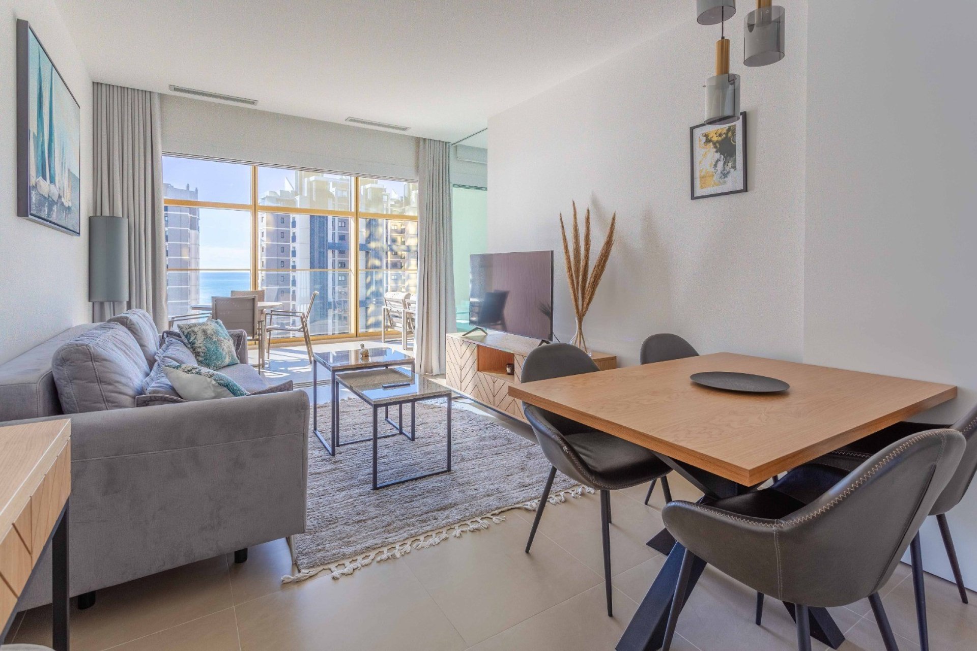 Bestaande bouw - Apartment - Benidorm - Poniente