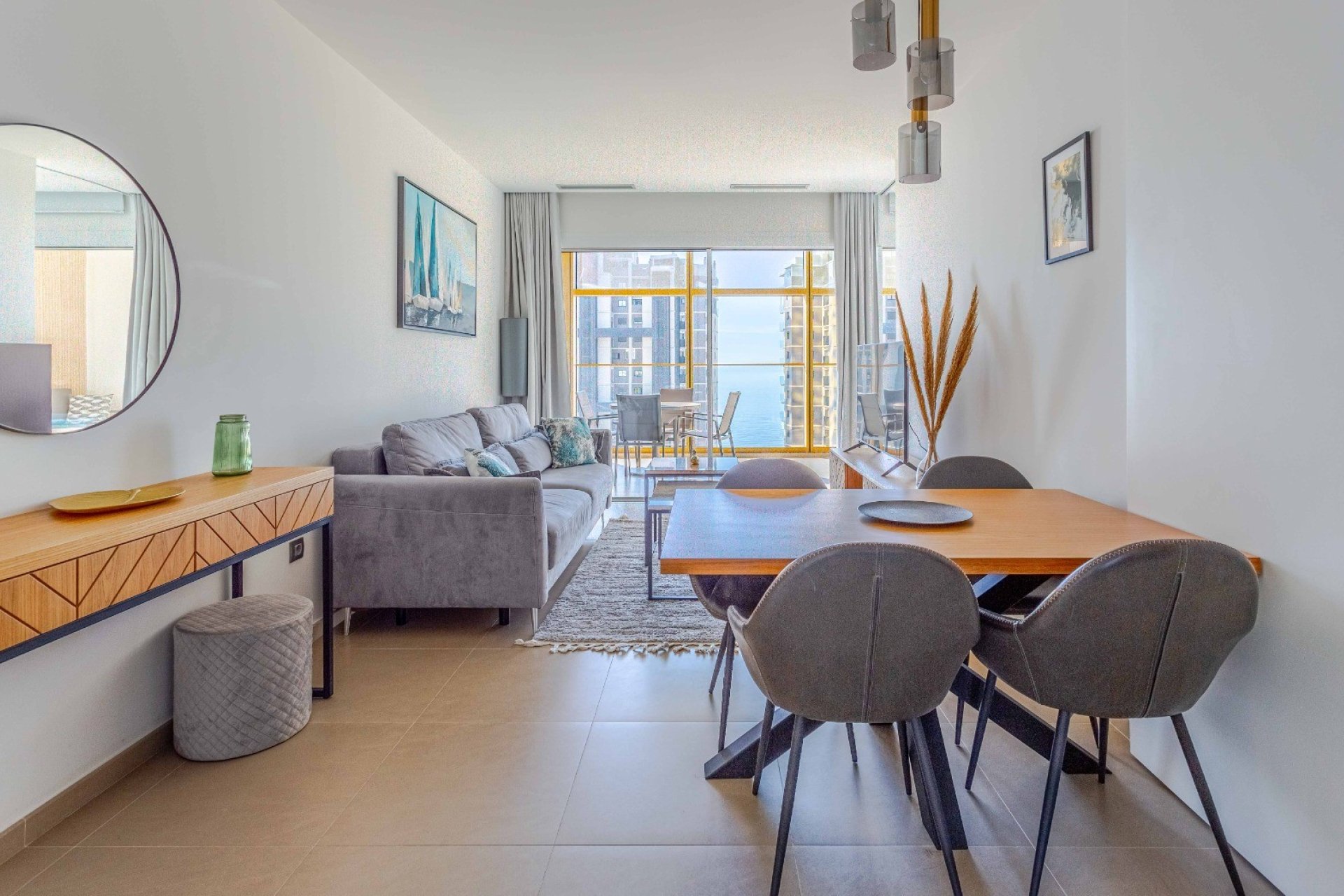 Bestaande bouw - Apartment - Benidorm - Poniente