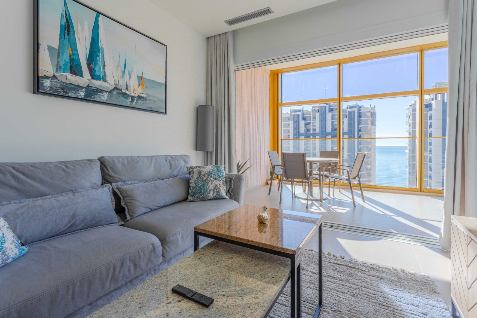 Bestaande bouw - Apartment - Benidorm - Poniente