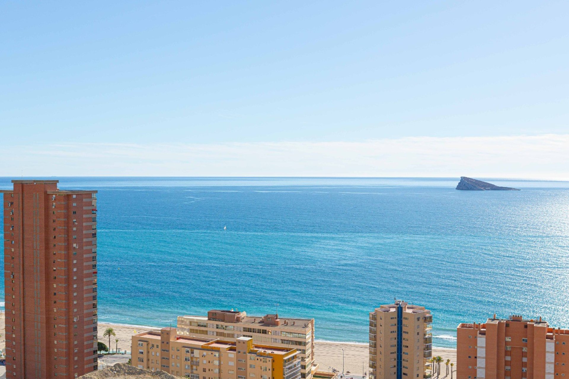 Bestaande bouw - Apartment - Benidorm - Poniente