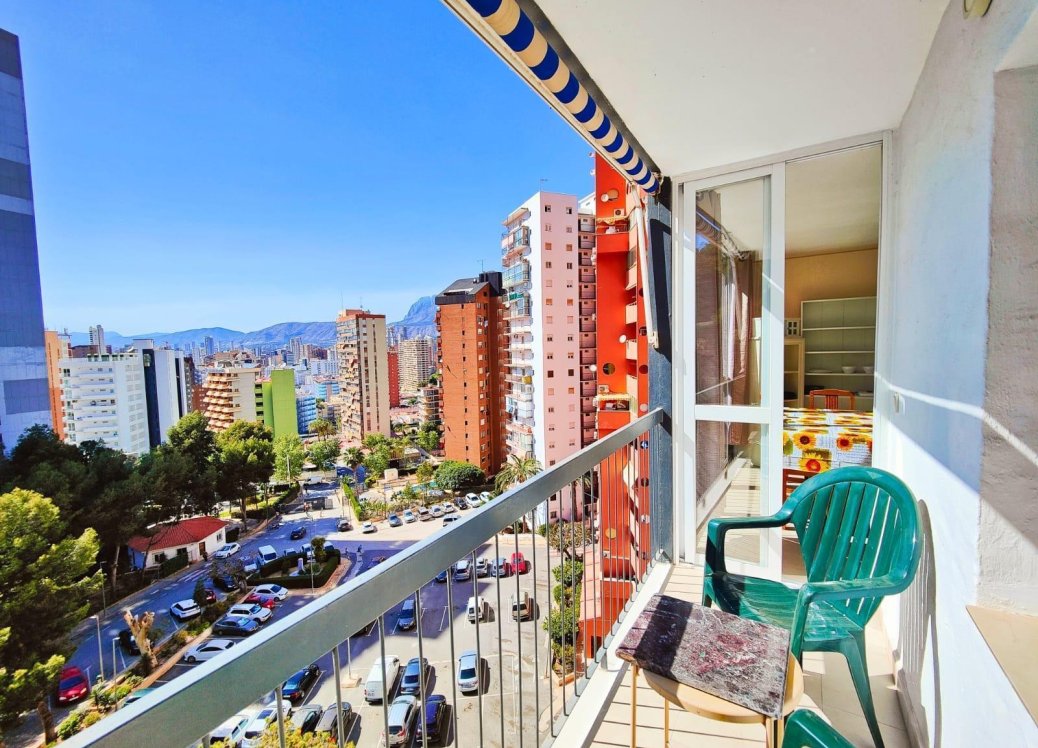 Bestaande bouw - Apartment - Benidorm - Rincón de Loix