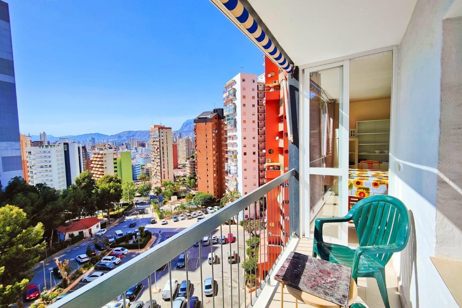 Bestaande bouw - Apartment - Benidorm - Rincón de Loix