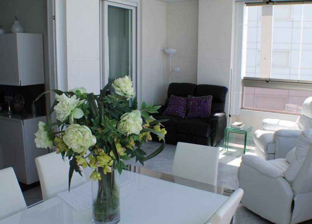 Bestaande bouw - Apartment - Benidorm - Rincón de Loix