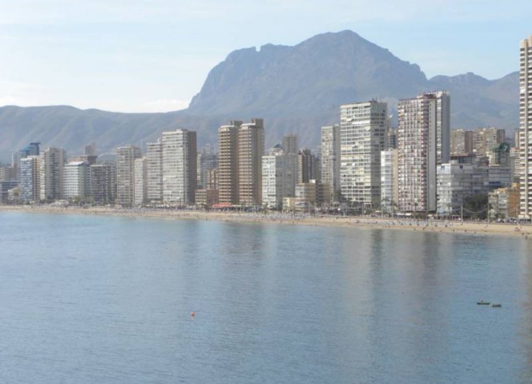 Bestaande bouw - Apartment - Benidorm - Rincón de Loix