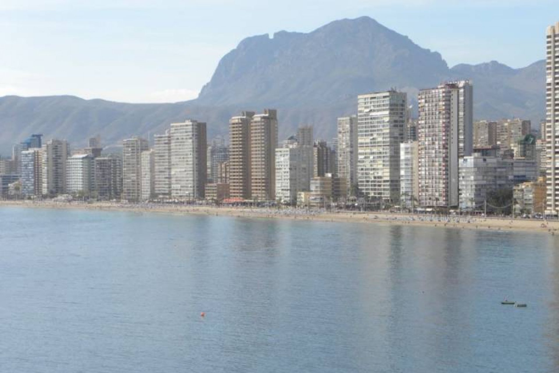 Bestaande bouw - Apartment - Benidorm - Rincón de Loix