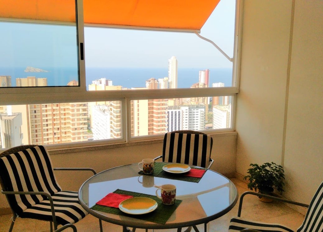 Bestaande bouw - Apartment - Benidorm - Rincón de Loix