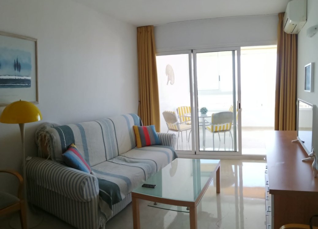 Bestaande bouw - Apartment - Benidorm - Rincón de Loix