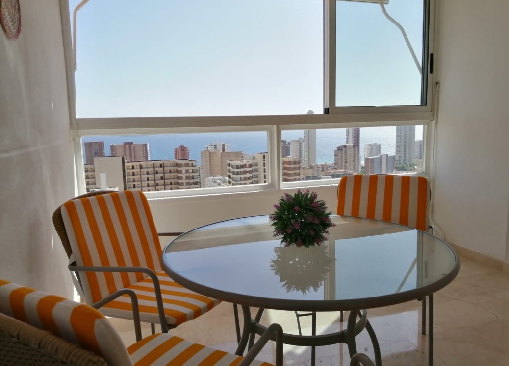 Bestaande bouw - Apartment - Benidorm - Rincón de Loix