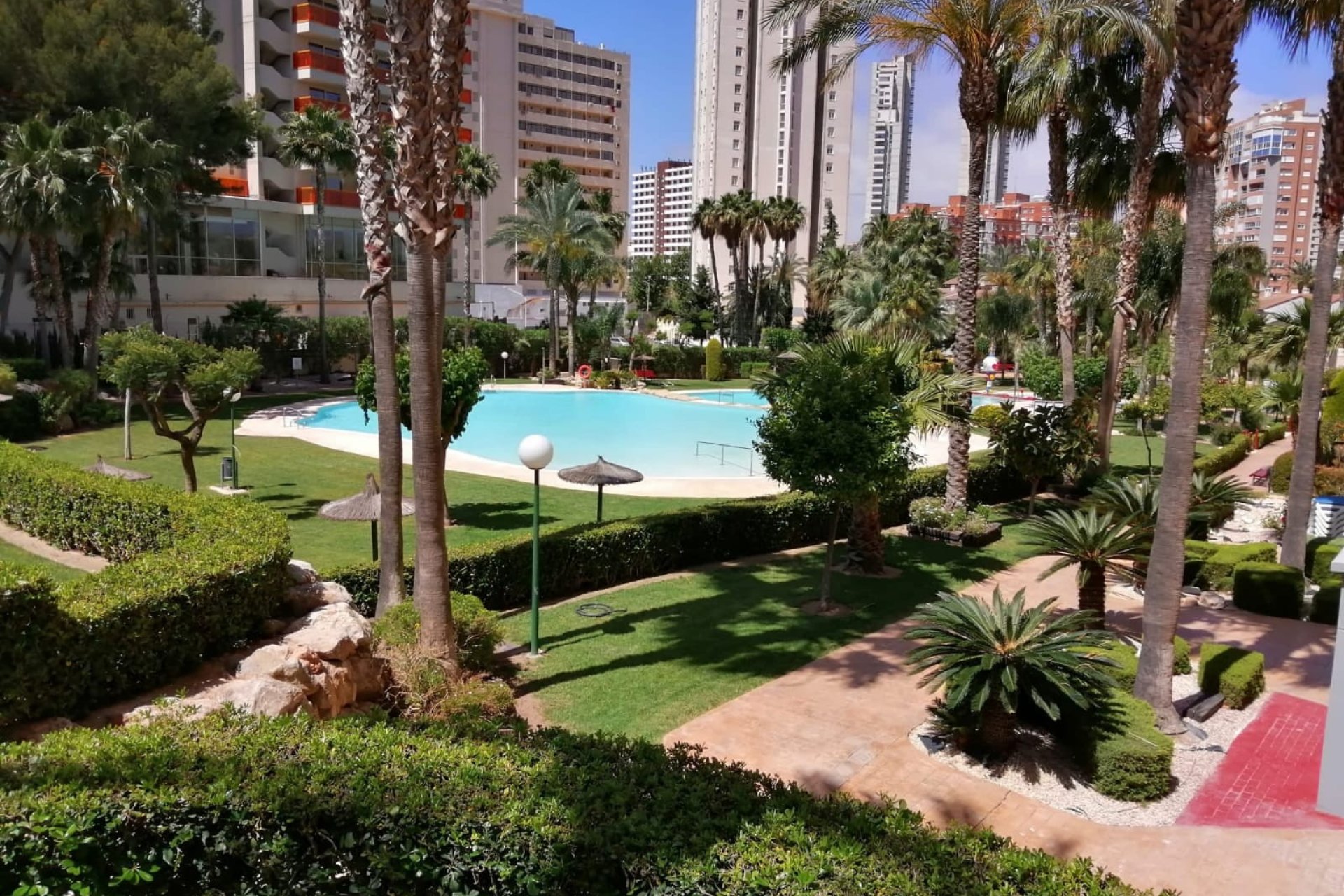 Bestaande bouw - Apartment - Benidorm - Rincón de Loix