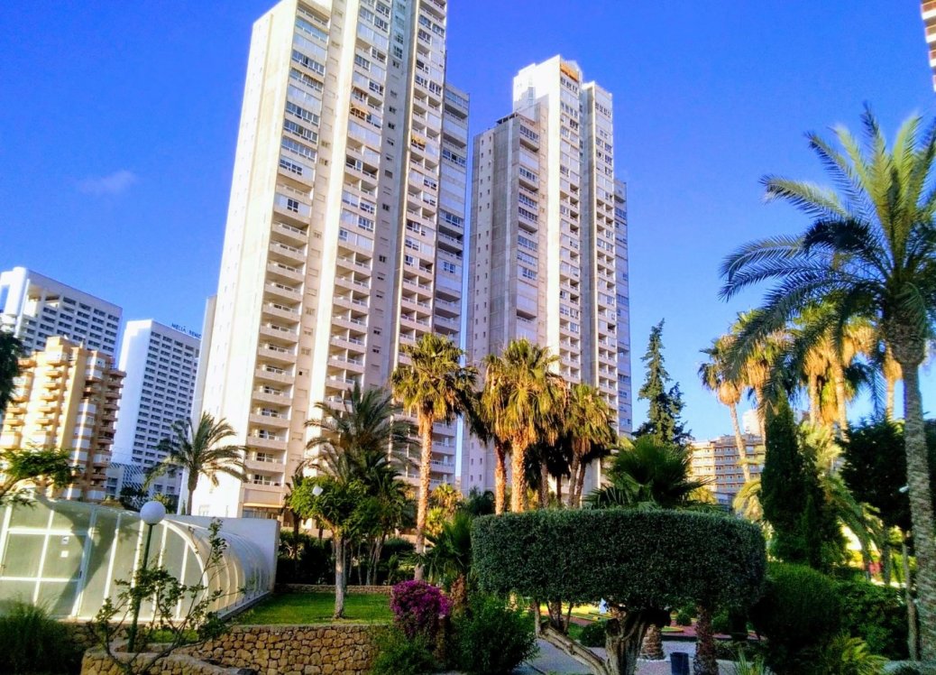 Bestaande bouw - Apartment - Benidorm - Rincón de Loix