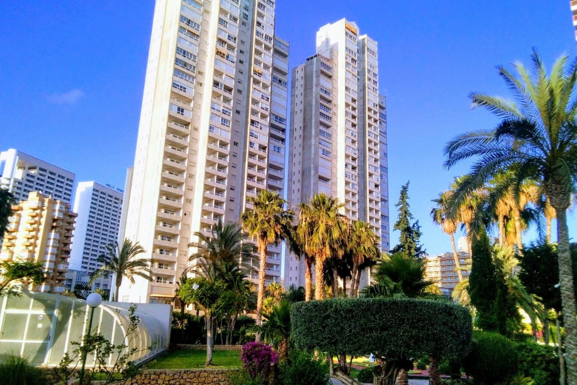 Bestaande bouw - Apartment - Benidorm - Rincón de Loix