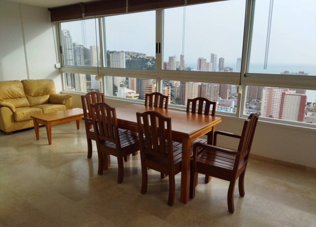 Bestaande bouw - Apartment - Benidorm - Rincón de Loix