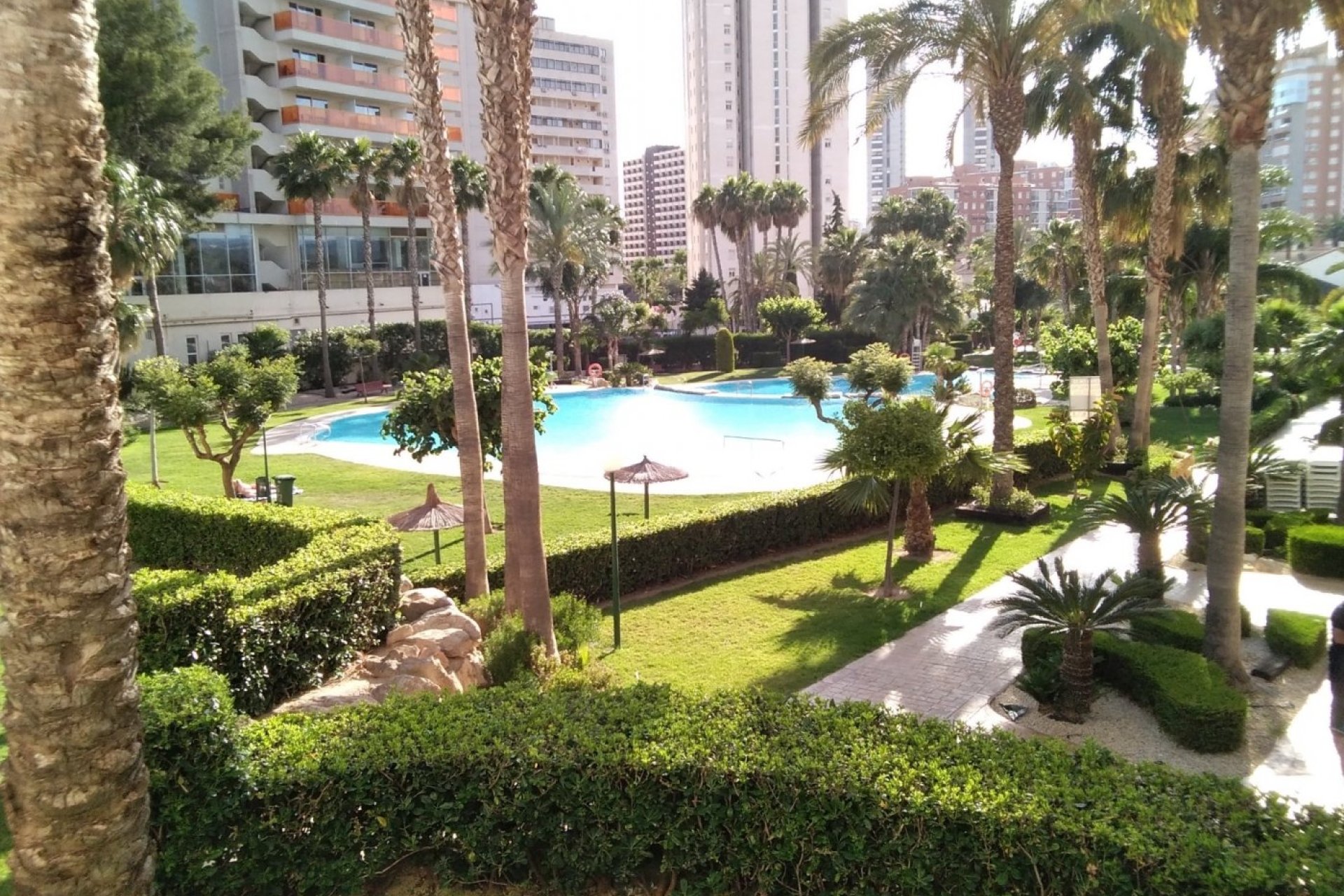 Bestaande bouw - Apartment - Benidorm - Rincón de Loix