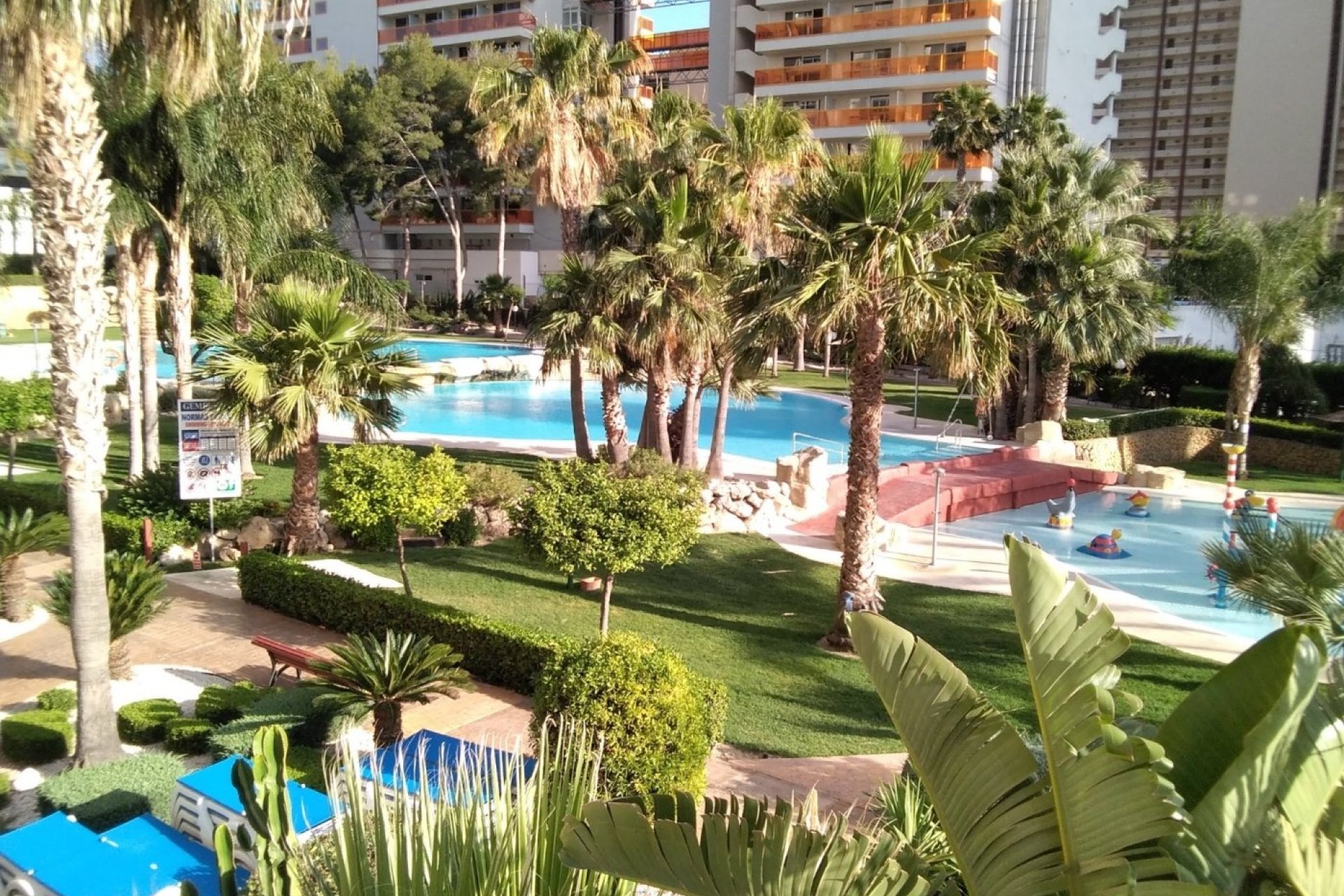 Bestaande bouw - Apartment - Benidorm - Rincón de Loix