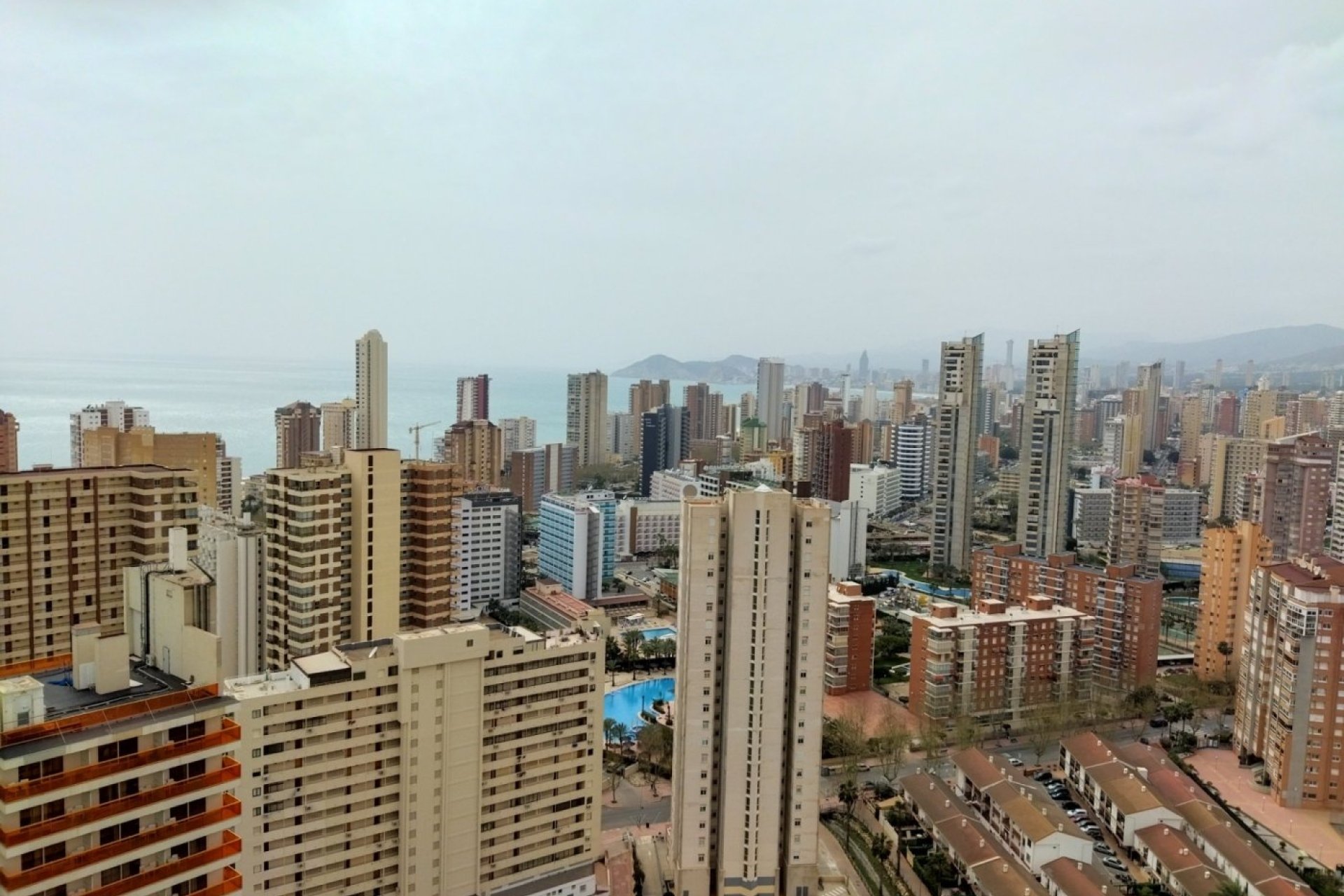 Bestaande bouw - Apartment - Benidorm - Rincón de Loix