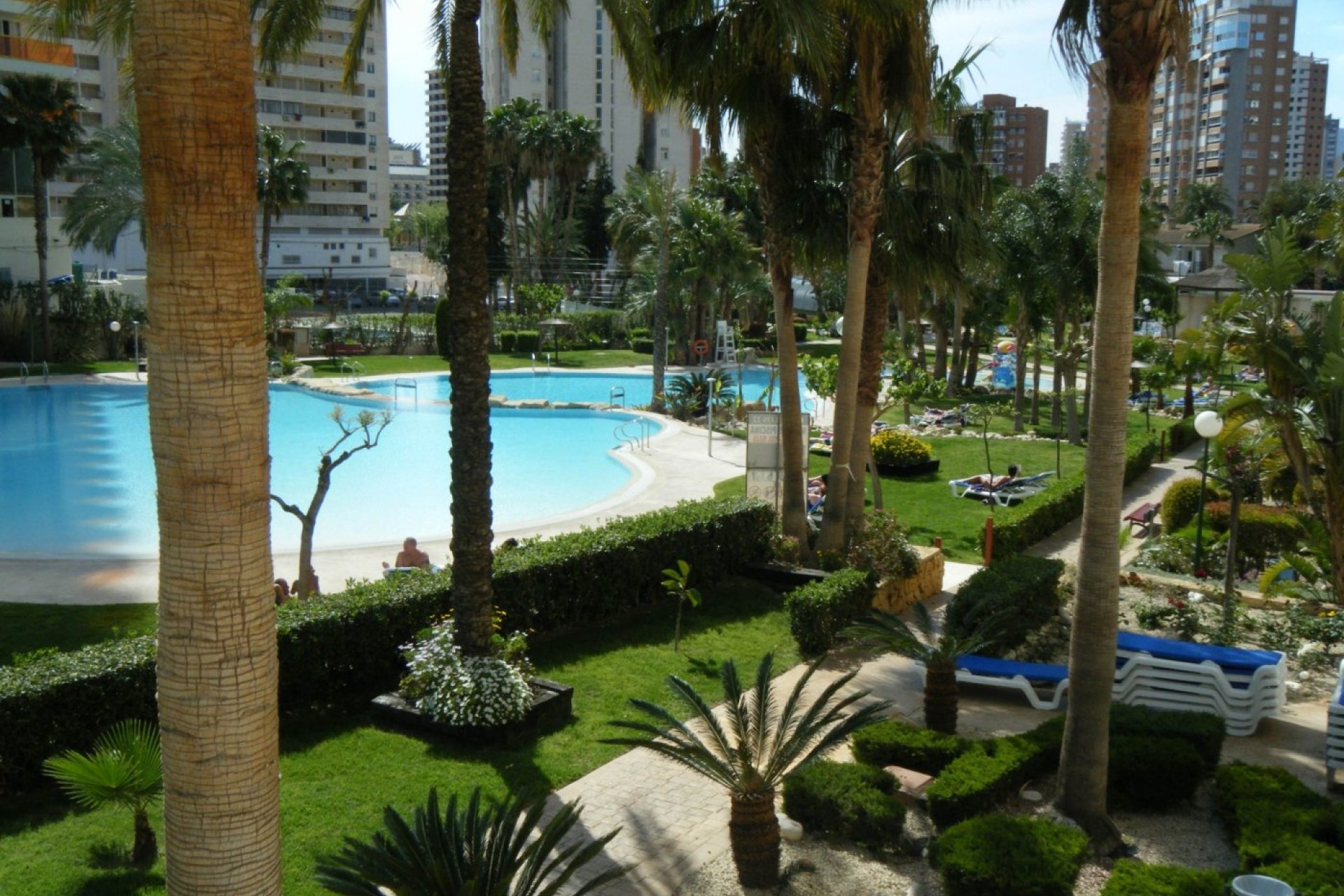 Bestaande bouw - Apartment - Benidorm - Rincón de Loix