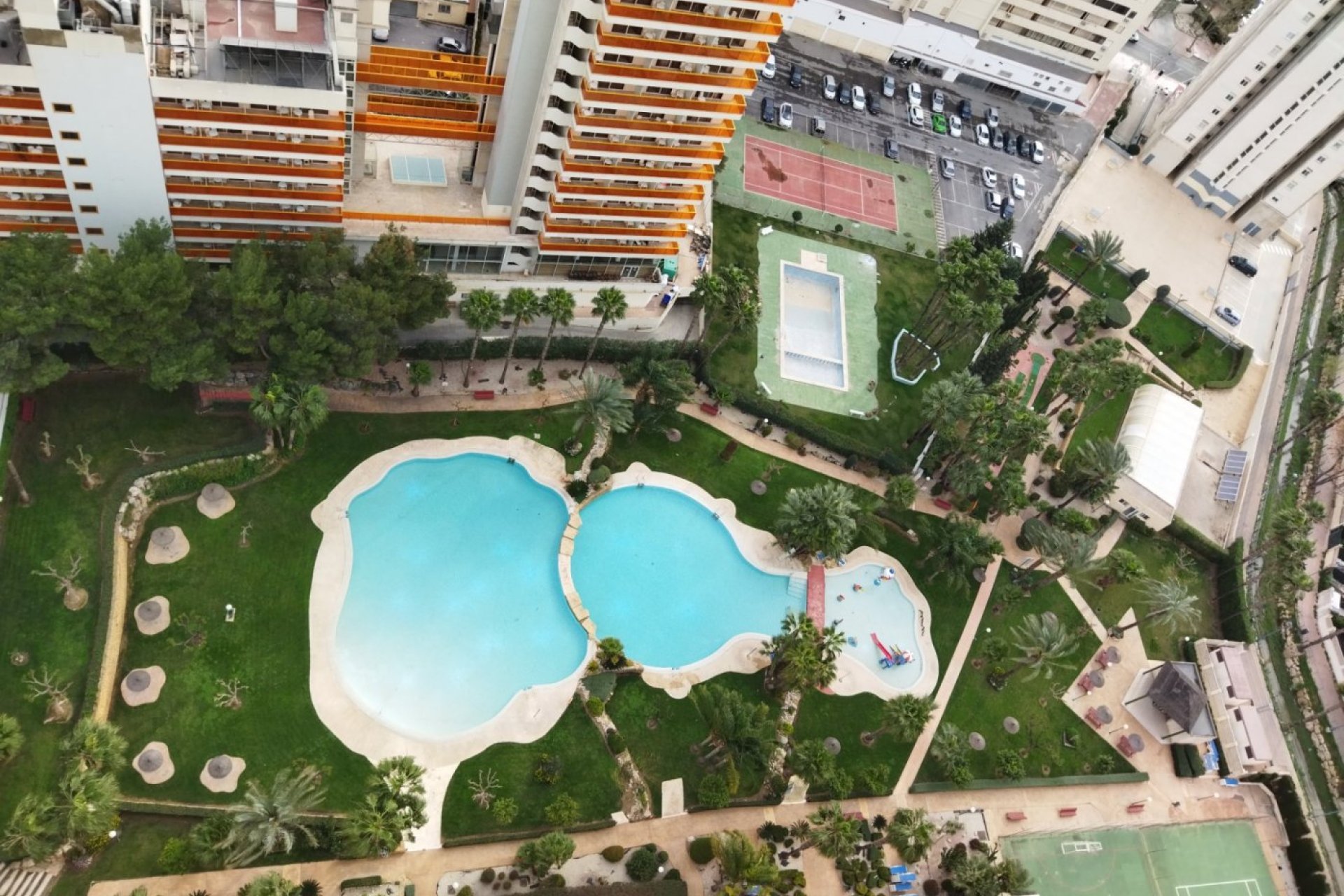 Bestaande bouw - Apartment - Benidorm - Rincón de Loix