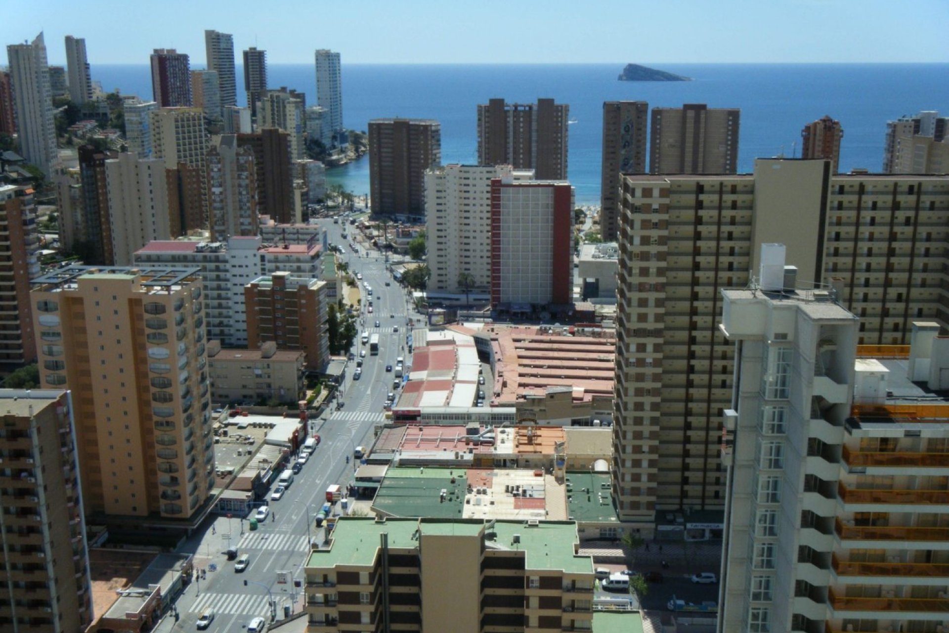 Bestaande bouw - Apartment - Benidorm - Rincón de Loix