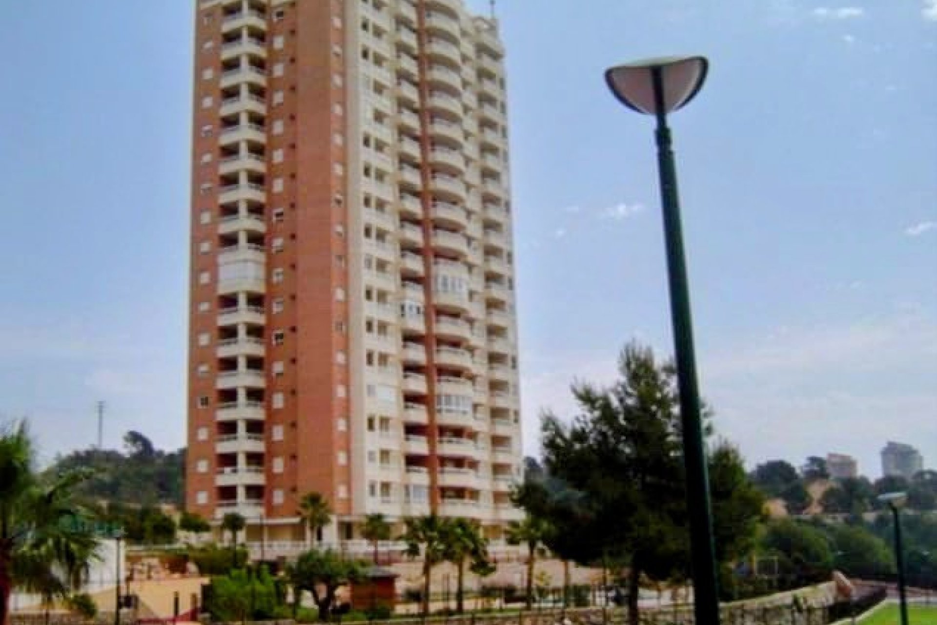 Bestaande bouw - Apartment - Benidorm - Via Parque